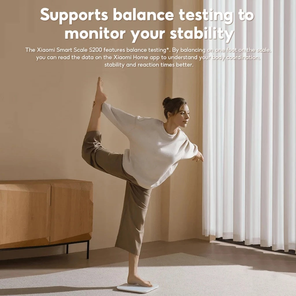 VMIDirect High-Precision Body Weight Scale with balance testing features for improved stability monitoring