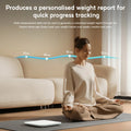 VMIDirect High-Precision Body Weight Scale for personalized weight tracking and progress reporting