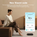 VMIDirect High-Precision Body Weight Scale connected to Xiaomi app for tracking user data up to 36 users