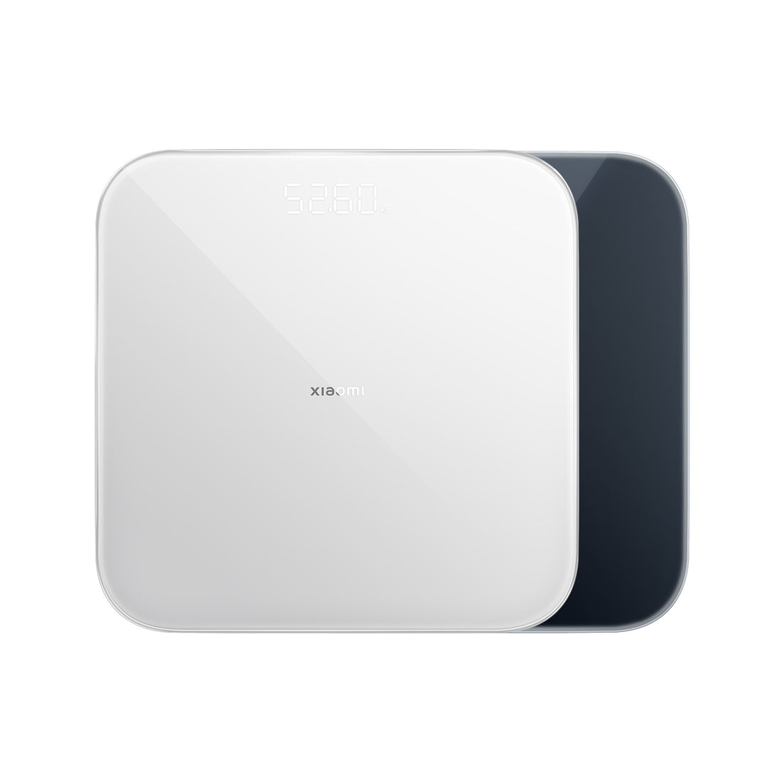 VMIDirect High-Precision Body Weight Scale in sleek white design with digital display