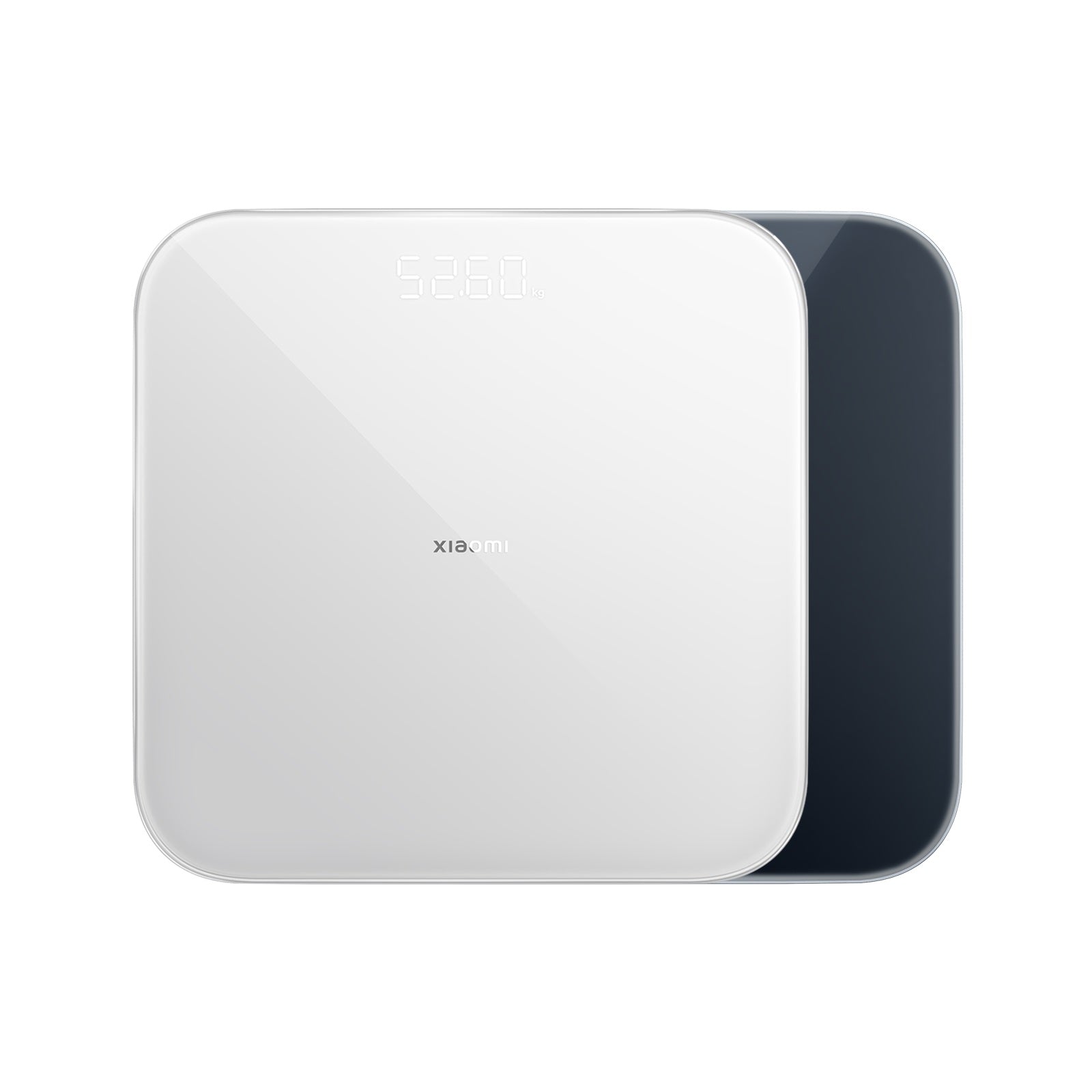 VMIDirect High-Precision Body Weight Scale in sleek white design with digital display