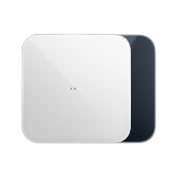 VMIDirect High-Precision Body Weight Scale in sleek white design with digital display