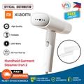 VMI Direct Xiaomi Handheld Garment Steamer Iron 2, a portable fabric iron with 1300 watts and fast heat up
