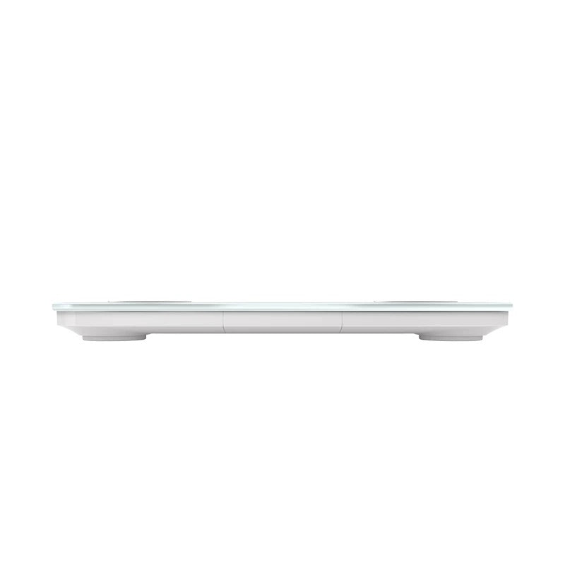 VMI Direct Smart Body Composition Scale in sleek white design for accurate health tracking