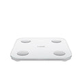 VMI Direct Smart Body Composition Scale in sleek white design for accurate weight measurement