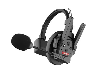 Synco XTALK XPRO 2-Way Intercom Headset Communication System