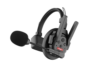 Synco XTALK XPRO 2-Way Intercom Headset Communication System