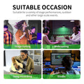Bluetooth USB MP3 mixing console for stage tuning, webcasting, song recording and studio use