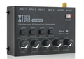 XTUGA MAX400 Ultra-Low Noise 4 Channel Line Stereo Mixer for DC 5V microphone guitar keyboard mixer