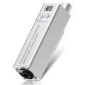 Xtuga LSY-20 Ultra-Compact Personal In-Ear Monitor Amplifier with sleek design and volume controls
