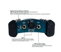 Audio Active DI Box with phantom power 48V DI box and signal failure selector switch