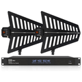 VMIDirect Wireless Antenna Distribution System with four channel amplifier and dual antennas