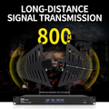 VMIDirect Wireless Antenna Distribution System for long-distance signal transmission up to 800 meters