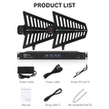 VMIDirect Wireless Antenna Distribution System with dual antennas and power cables for optimal signal distribution