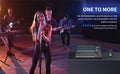 Wireless in ear monitor system for live performances with multiple musicians and audio setup
