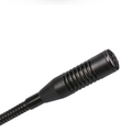 XTUGA XS200 desktop microphone with a flexible gooseneck for adjustable positioning and clear sound quality