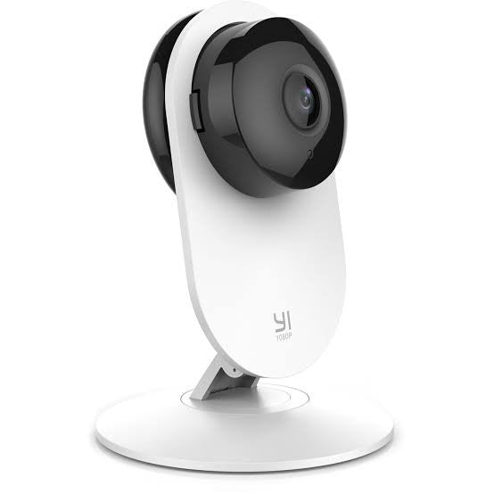 YI Home Camera HD 720p VMI Direct 4x Zoom Two-Way Audio Security Webcam Cam