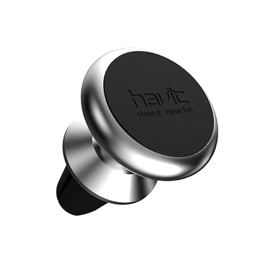 Havit H73 Phone Holder Black/Silver