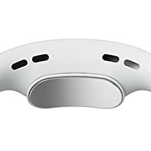 JISULIFE FA35Pro Portable Ultimate Bladeless Neck Fan Handsfree Treble-Turbine Motor