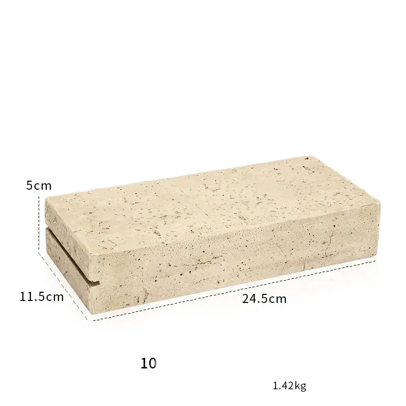 Natural Stone Texture Board Photography Props Cube for Jewelry Cosmetics Skin Care Electronic Products and Perfume Stand Product Shooting Props Photography Studio Props Aesthetic Style Backdrop