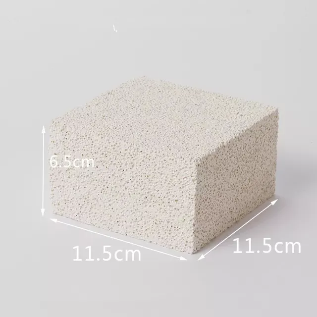 Stone Texture Cube Stairs Props Jewelry Cosmetic Perfume Stand Product Shooting  Desktop Display