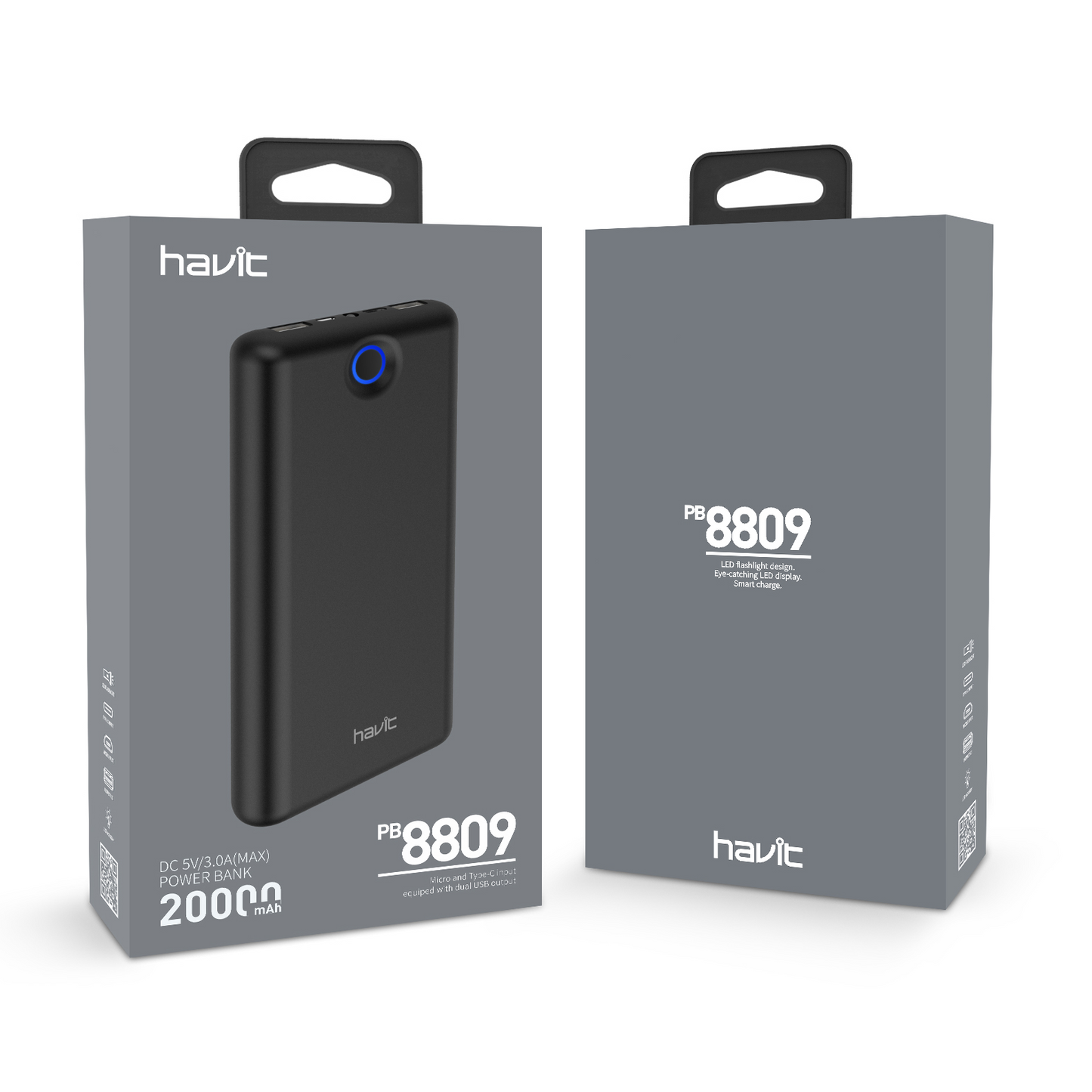 Havit PB8809 20,000mAh Powerbank