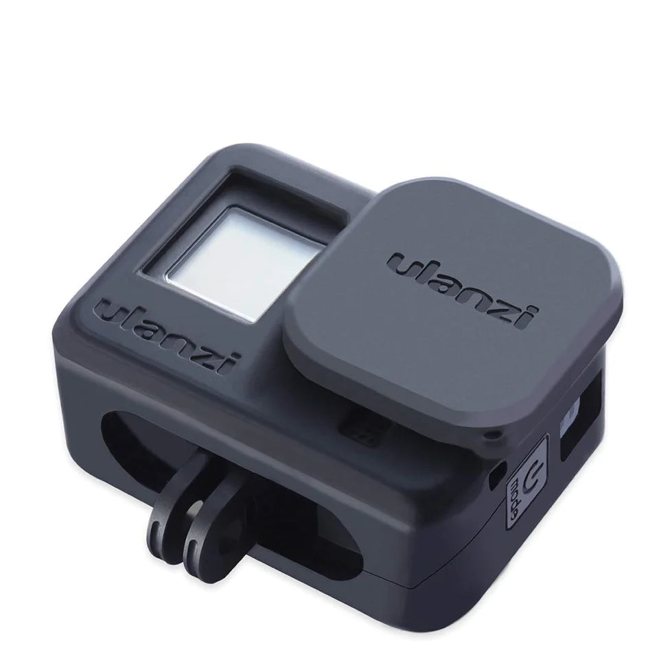 Ulanzi G8-3 Silicone Case with Lens Cap for GoPro HERO8 Black