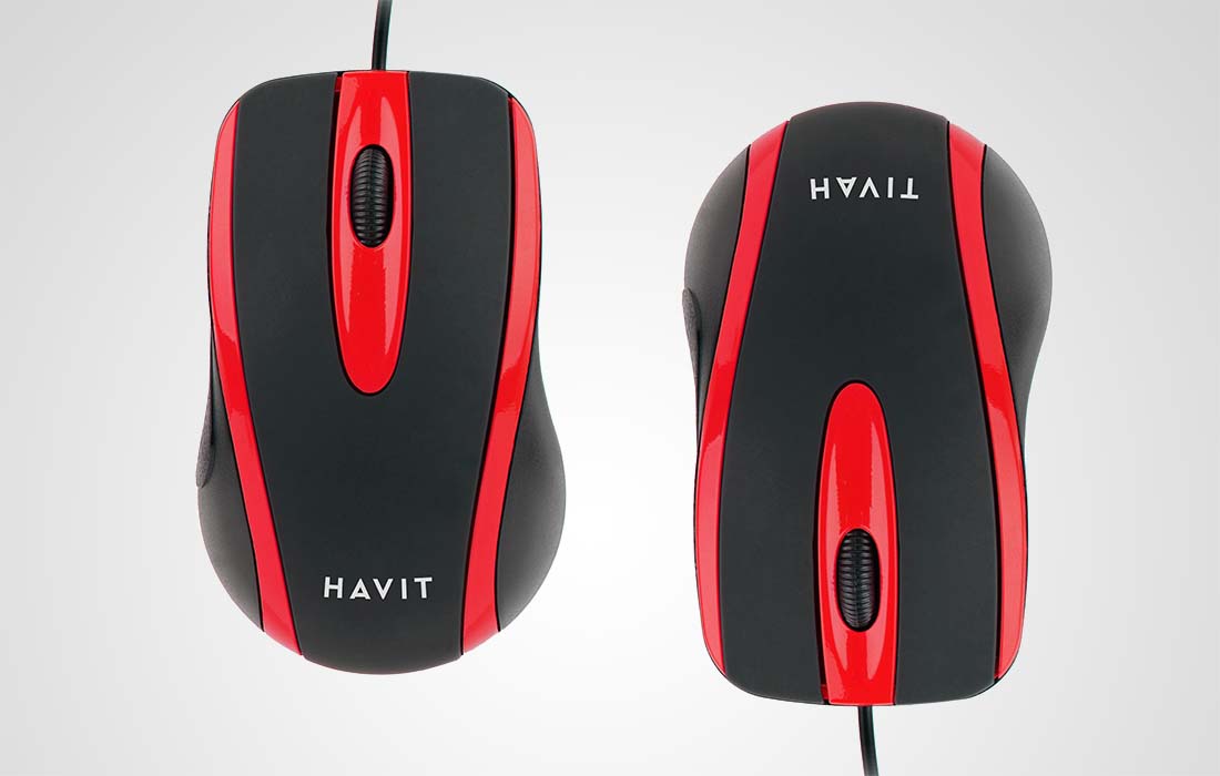 Havit MS753 Optical Mouse