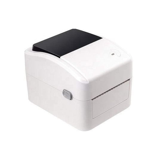 Xprinter XP-420B Waybill Printer A6 Size Label Barcode Bluetooth Thermal Printer HOLDER & STICKER