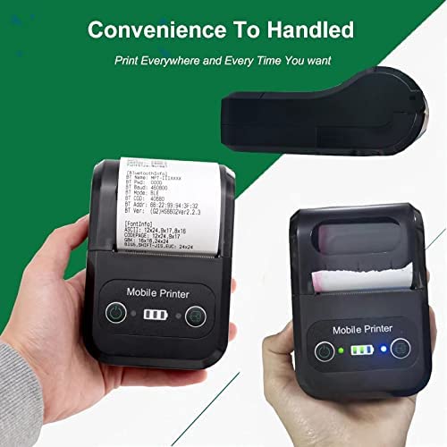 PORTABLE THERMAL PRINTER