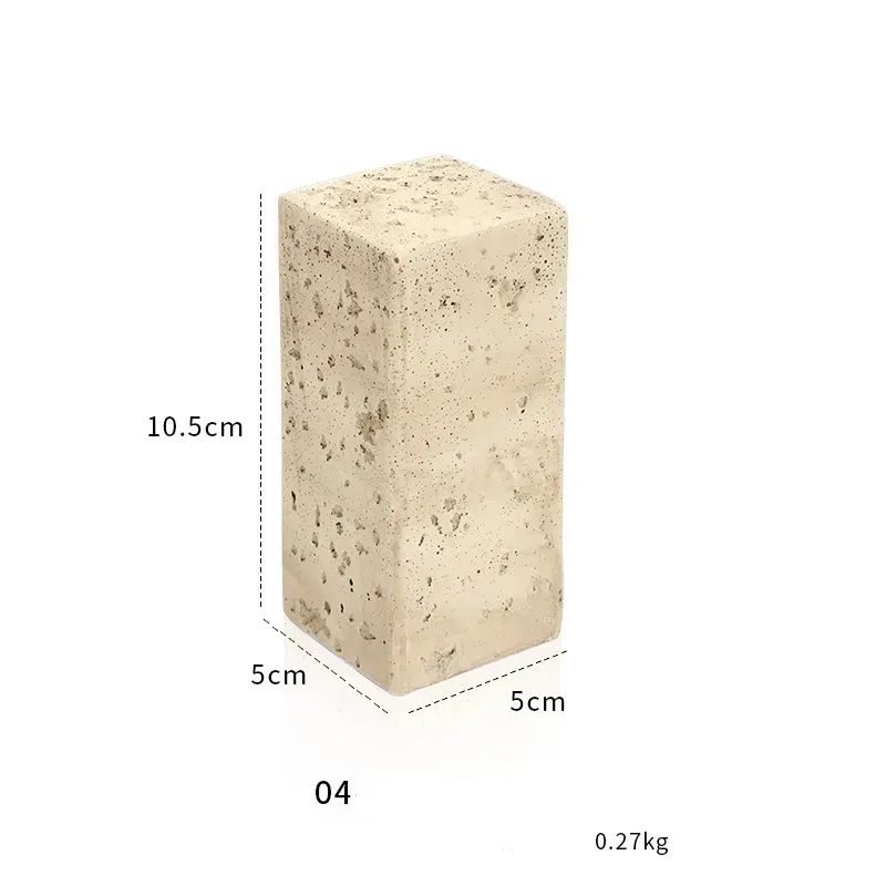 Natural Stone Texture Board Photography Props Cube for Jewelry Cosmetics Skin Care Electronic Products and Perfume Stand Product Shooting Props Photography Studio Props Aesthetic Style Backdrop