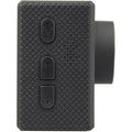VMIDirect 4K 24fps Action Camera with user-friendly buttons and textured grip for better control