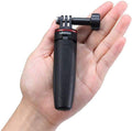 Mini Portable Tripod from VMIDirect held in a hand for compact photography solutions