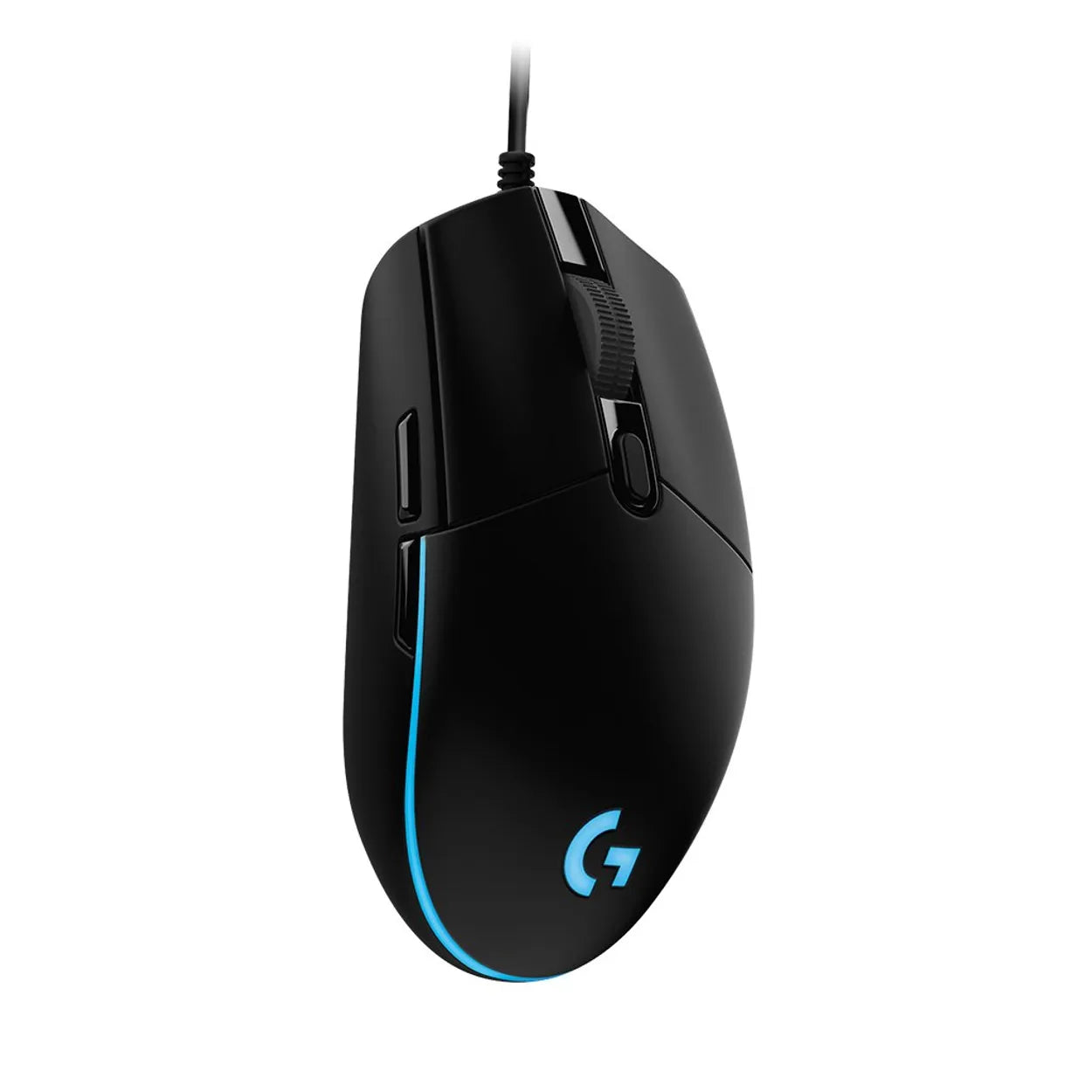 Logitech G102 Light Sync Gaming Mouse with Customizable RGB Lighting, 6 Programmable Button