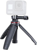 VMIDirect Mini Portable Tripod with Adjustable Legs for GoPro and Cameras