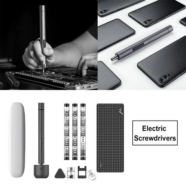 Xiaomi WOWSTICK 1F+ Lithium Precision Power Screwdriver Kit