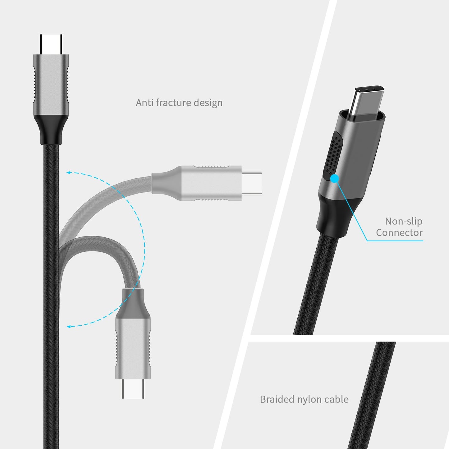 LENTION CU604 USB-C to Gigabit Ethernet Adapter Wired LAN Network Converter Comlink Enternet Adapter Rj45 USB Charger Port Type C 3.1 HUB Connector Compatible for 2022-2016 MacBook Pro 13/15/16, New iPad Pro/Mac Air/Surface, Chromebook, More -VMI Direct