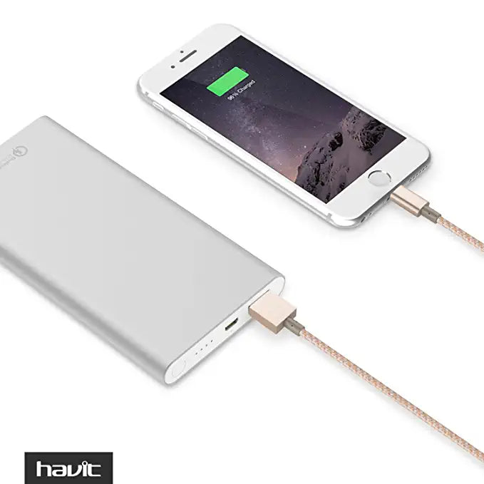 Havit CB542 Braided Lightning cable