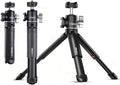 VMIDirect Extendable Tripod Detachable ball head with adjustable height and sturdy legs for photography