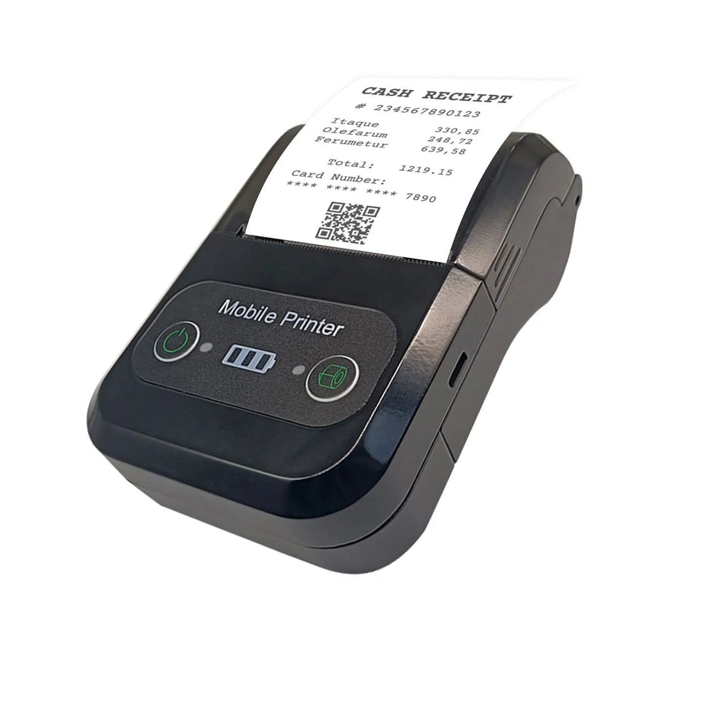 PORTABLE THERMAL PRINTER