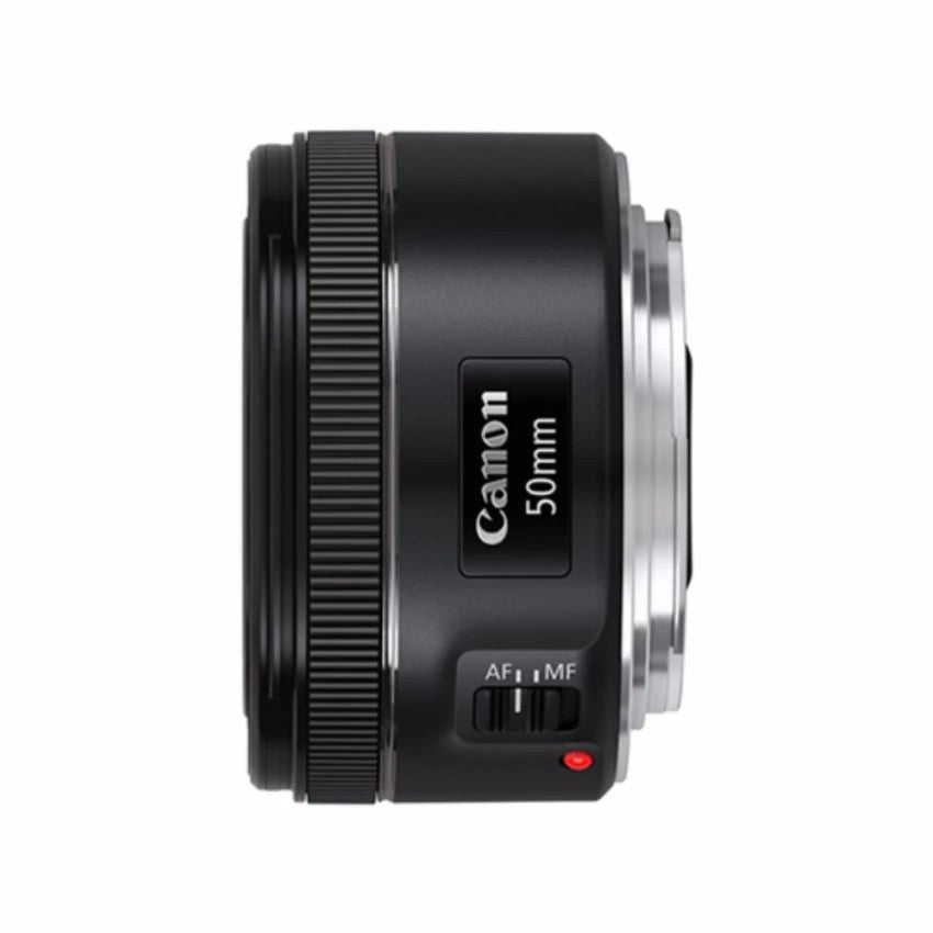 Canon EF 50mm f/1.8 STM Lens