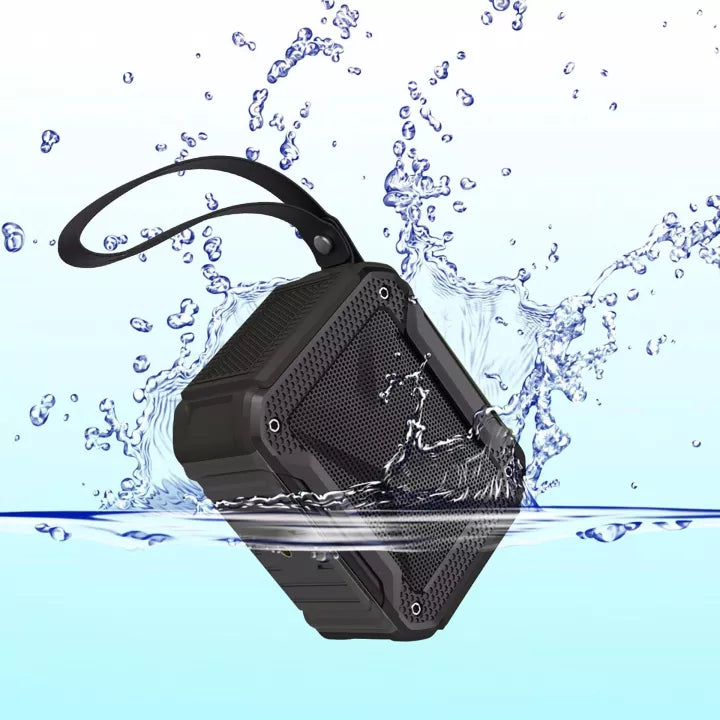 Havit SK533BT Waterproof Bluetooth Speaker- Black