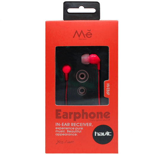 Havit E86P Earphones