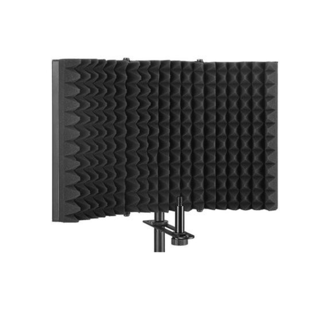 MAONO AU-S03 ISOLATION SHIELD PORTABLE & FOLDABLE HIGH DENSITY ABSORBER