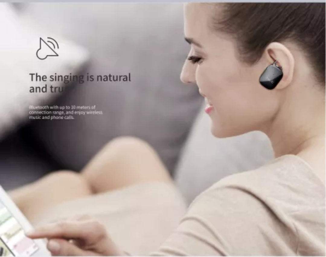 Havit H970BT Mono Wireless Earphone