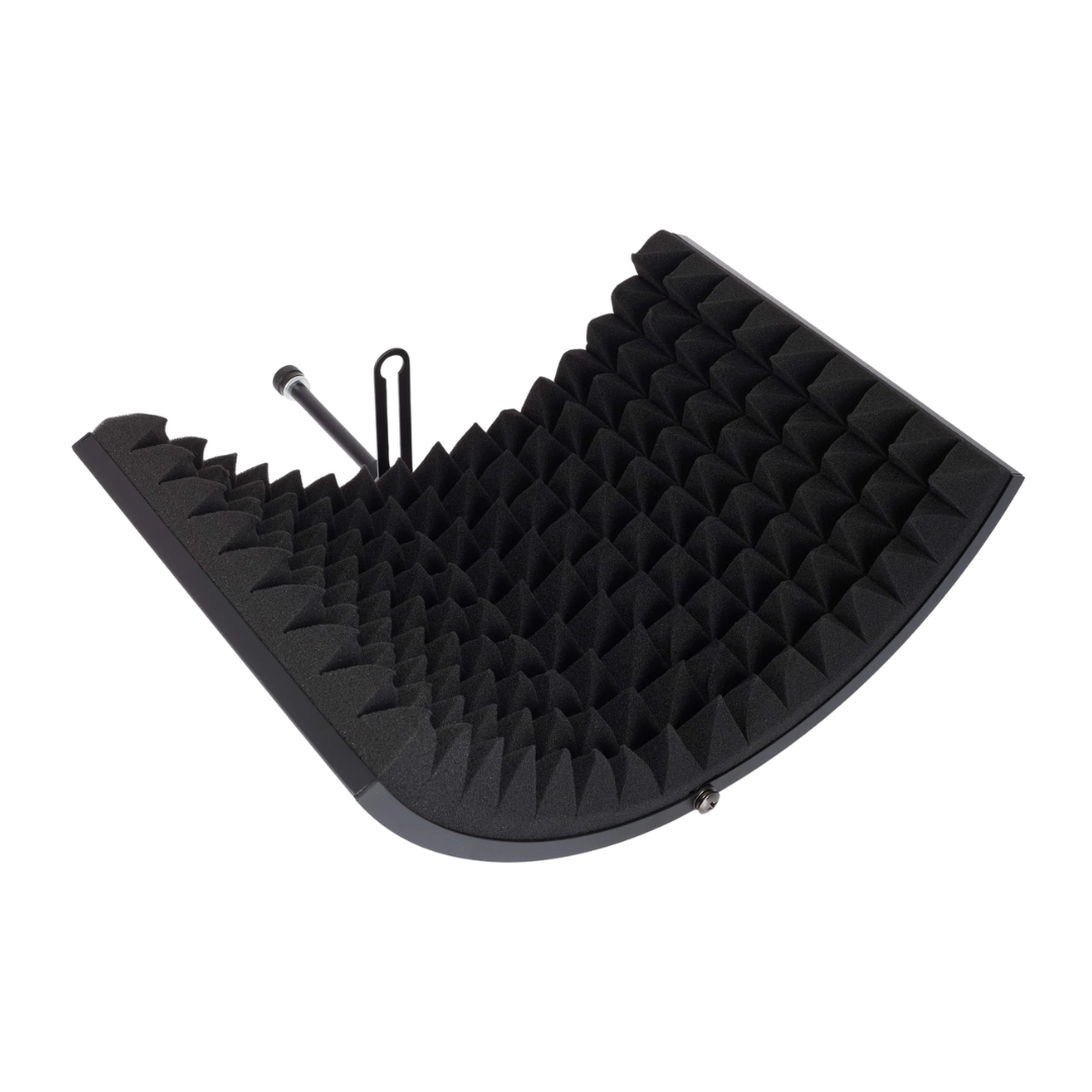 Maono AU S02 Isolation Shield Portable Vocal Booth. – VMIDirect