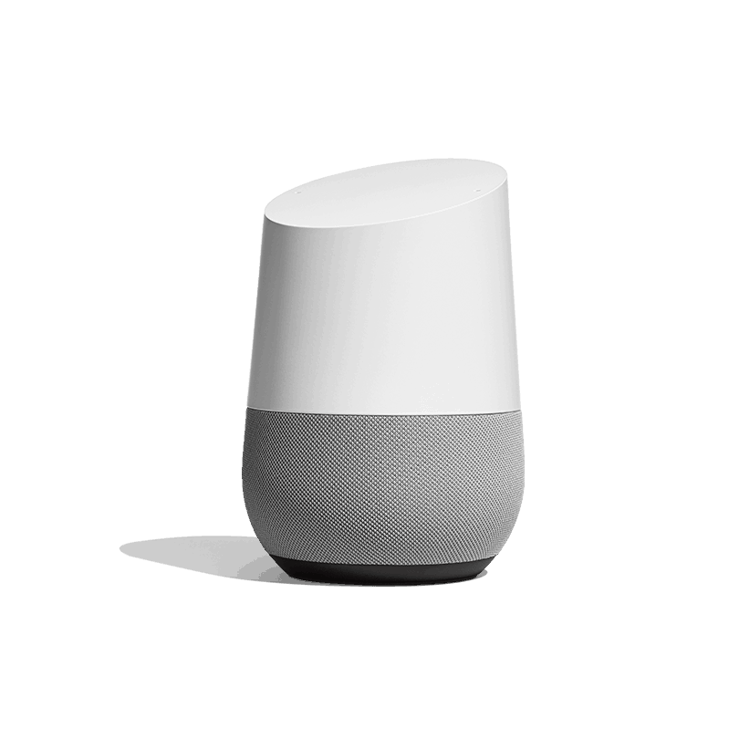 Google Home Personal Assistant Speakers Smart Device