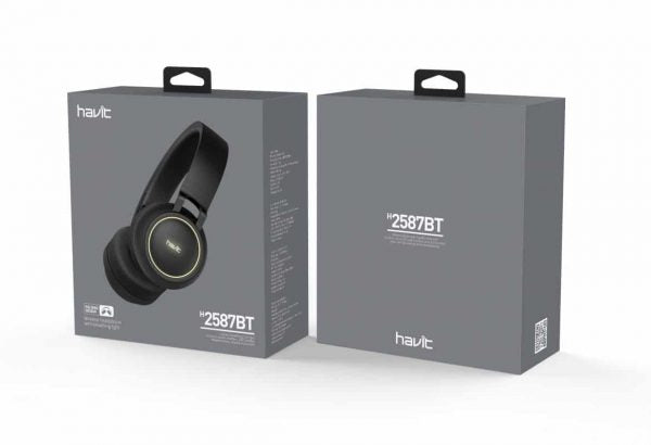 Havit - HV-H2587BT Bluetooth Headphone