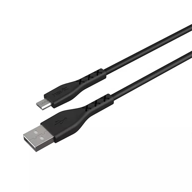 Havit H67 Micro USB Data Cable For Fast Charging