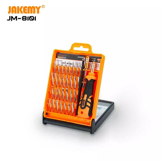 JAKEMY JM-8101 Precision Screwdriver Set with Accessories